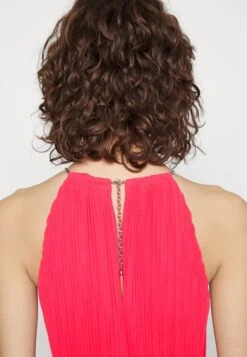 MICHAEL Michael Kors Jessica Dress - Cocktail Dress / Party Dress - Geranium -Pieces Shop b910d6ccf842487485c0f0679c741377