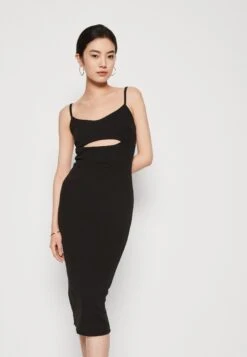 Wal G Kate Cut Out Midi - Cocktail Dress / Party Dress -Pieces Shop baf6409b47274d50ae94a0988a3e0820