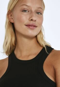 Noisy May Shift Dress - Black -Pieces Shop bb1e464ee2d84c1f82a845730c695534