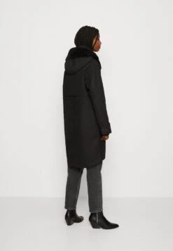 Ragwear Nicco - Parka - Black -Pieces Shop bb572e6d53bd4895a1bdb403d7fa2945