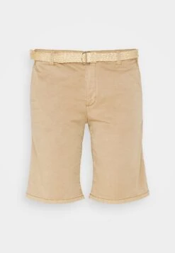 ESPRIT Chino - Shorts - Taupe -Pieces Shop bb9131bf98124c70924b5f7bfa2ffde3