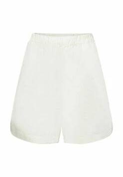 ESPRIT Shorts - Off White -Pieces Shop bc0d4a5299b34d439ebade70f8ad2b45