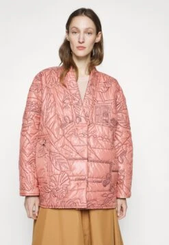 MUNTHE Emu - Classic Coat - Black -Pieces Shop bc96383499b74424aff6c702340585cc