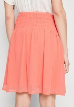 MOSS COPENHAGEN Marlea Kabrina Skirt - A-Line Skirt - Porcelain Rose -Pieces Shop bcfedc89d05340598928f3f51f9cc8ca