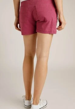 Willoughby Summer- Shorts - Crushed Berry -Pieces Shop bd690198339d41c3b25931dbadfea8e0