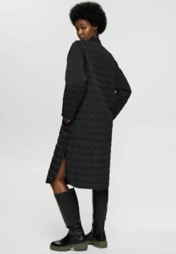 ESPRIT Winter Coat - Black -Pieces Shop bdbe9da54a1641809625a4abfd49d53c