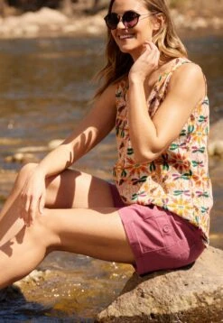 Willoughby Summer- Shorts - Crushed Berry -Pieces Shop be09f35a64dd49db95ade64c5100af3d