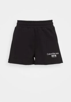 Calvin Klein Jeans Insert Interlock - Shorts - Ck Black -Pieces Shop be47a1e41719439589c676a8b9e7d631