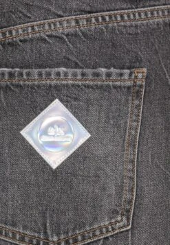 Armani Exchange Skirt - Mini Skirt - Grey Denim -Pieces Shop bf98ff64d44540f2b9c7e78ab3a669e0