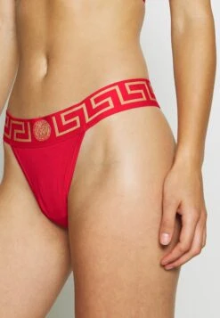 Versace Thong - Thong - Rosso 11 Versace Thong - Thong - Rosso -Pieces Shop c075b10a3c6b4573a6b961844345c9a5
