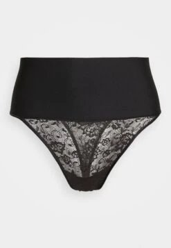 Maidenform Tame Your Tummy Shaping Thong Firm Control - Shapewear - Black -Pieces Shop c128f5fa05bd406e9001589d80a5f98f