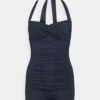 Seafolly Collective Boyleg One Piece - Swimsuit - True Navy