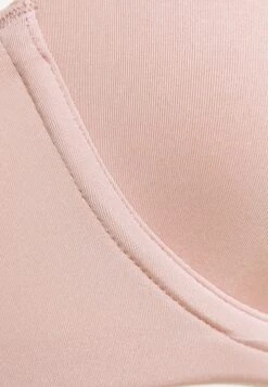 ESPRIT Shiny Strapless Padded Bra - Multiway / Strapless Bra - Old Pink -Pieces Shop c2cc102df3744958839e36f8b1db9857
