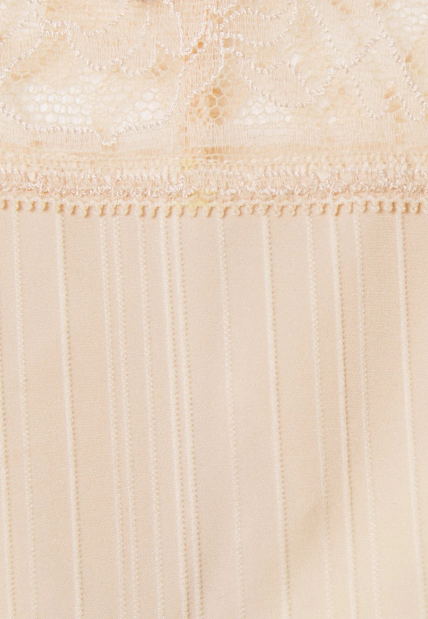 Chantelle Alto Tanga - Thong - Beige Dore 5 Chantelle Alto Tanga - Thong - Beige Dore - Image 3