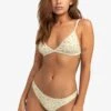 Billabong Aint She Sweet Tanlines Ceci- Bikini Top - Salt Crystal -Pieces Shop c363551e24284498ae5d7316fb06cc12