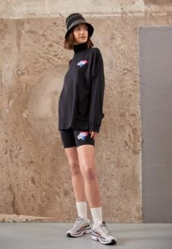 Nike Sportswear Bike Short - Leggings - Trousers - Black -Pieces Shop c3f233d9ada544ba96adf0d7511e574c