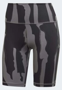 ADIDAS PERFORMANCE Thebe Magugu Bike- Sports Shorts - Grey Four -Pieces Shop c42da5acdd0f4cc8b8fced89062a0fe7