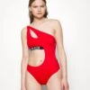Intense Power Gift Pack Set - Swimsuit - Cardinal Red