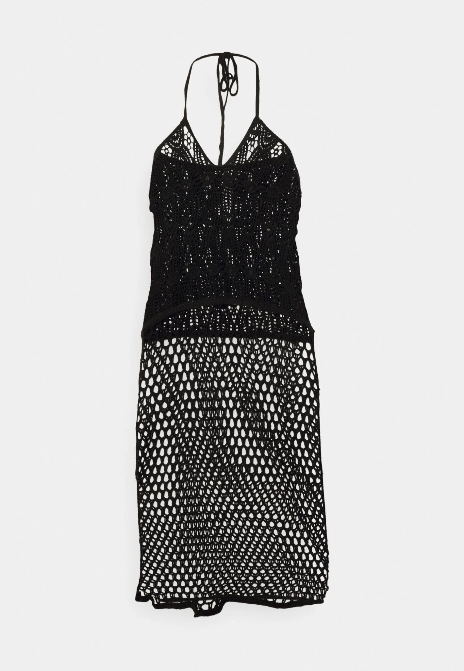 ONLY Onlflorence Crochet - Beach Accessory - Black 7 ONLY Onlflorence Crochet - Beach Accessory - Black - Image 5