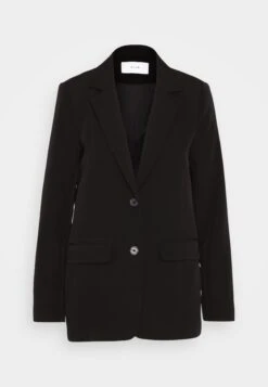 Vila Vikamma Noos - Short Coat - Black -Pieces Shop c6d73b536662408681f94c90d2fdac5a