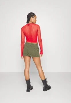 BDG Urban Outfitters Skirt - Mini Skirt - Khaki -Pieces Shop c810d040c3b3477894ac4119ffd0a07d