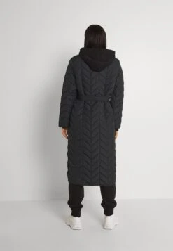 Pieces Pcfawn Long Quilted- Winter Coat - Black 10 Pieces Pcfawn Long Quilted- Winter Coat - Black -Pieces Shop c877617e0251466393a8f7e3dc8fa5e1