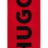 Hugo Label - Beach Accessory - Red -Pieces Shop c97769dc6e824f31815be538c2b9d6d2