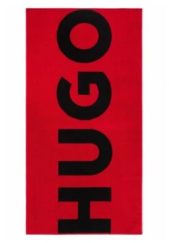Hugo Label - Beach Accessory - Red