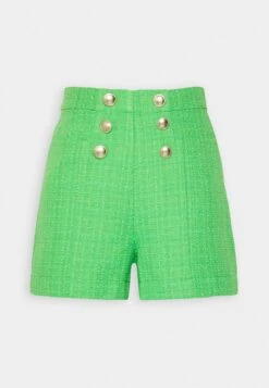 ONLY Onlfirenze - Shorts - Vibrant Green -Pieces Shop c9b7909c1e06444ca2e57866601766f8