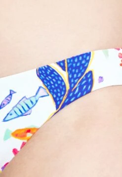 Seafolly Under The Reversible Hipster Pant - Bikini Bottoms - Multicolored -Pieces Shop c9f215eec91241b38be6b29e79b44f20