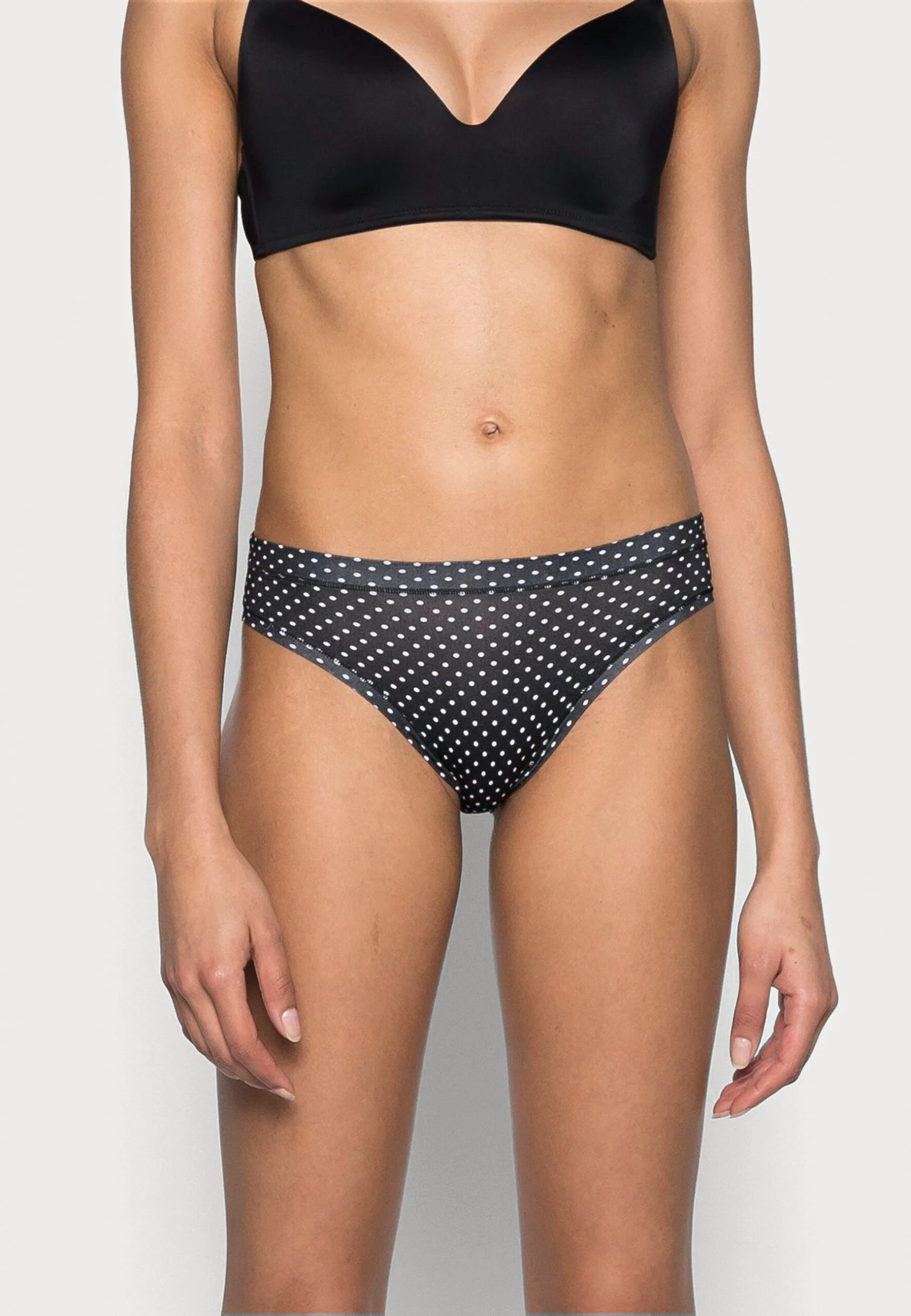 Oh My Dims Brief2 Pack - Briefs - Black 4 Oh My Dims Brief2 Pack - Briefs - Black - Image 2