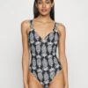 Seafolly Corsica One Piece - Swimsuit - Black