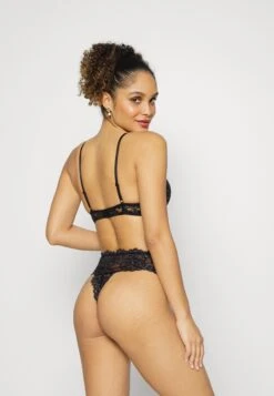 Anna Field 5Pp High Rise Lace Thong - Thong -Pieces Shop cc6ce3dcb90042069d6fa0a1614ccbd7