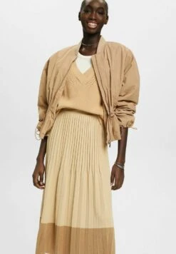 ESPRIT Plissierter - Pleated Skirt -Pieces Shop cc8a0e58cf19416b940e3aaa798f5df8