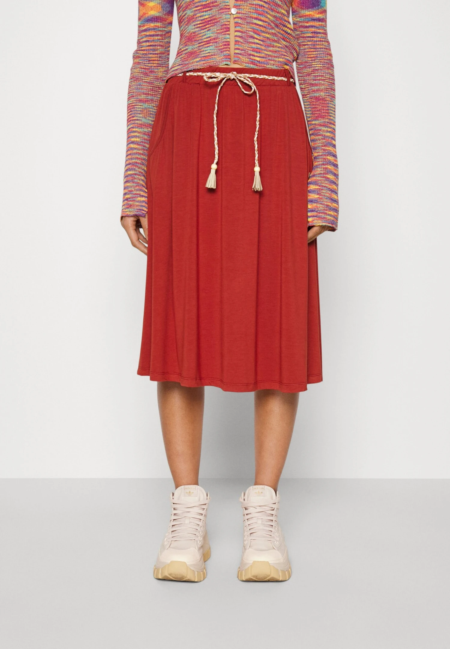 Ragwear Reikko - A-Line Skirt 2 Ragwear Reikko - A-Line Skirt