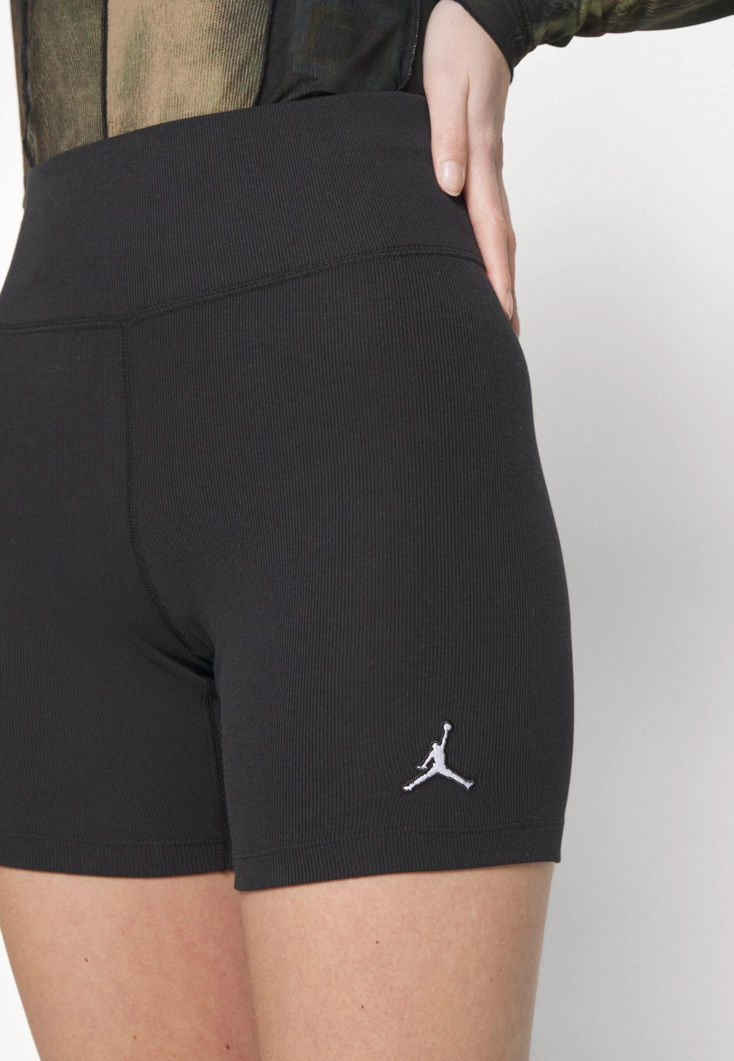 Jordan Leggings - Trousers - Black 9 Jordan Leggings - Trousers - Black - Image 7