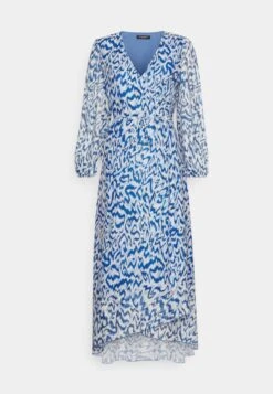 Bruuns Bazaar Phlox Noriel Dress- Day Dress - Blue -Pieces Shop cd56cff867244225a876a5b62469ce60