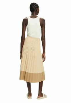 ESPRIT Plissierter - Pleated Skirt -Pieces Shop cded7a960566415993f6fb83b3d47af9