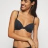 Perfectly Fit Flex Lightly Lined Demi - T-Shirt Bra - Black 1 Perfectly Fit Flex Lightly Lined Demi - T-Shirt Bra - Black -Pieces Shop cf3720bb92d946f3844e1a29adebe67e