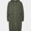 DRYKORN Fairice - Parka - Green