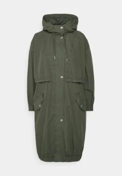 DRYKORN Fairice - Parka - Green