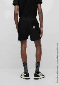 Boss X Keith Haring S_Haring - Shorts -Pieces Shop d0b0926a04634a28b8e218c448da0d54