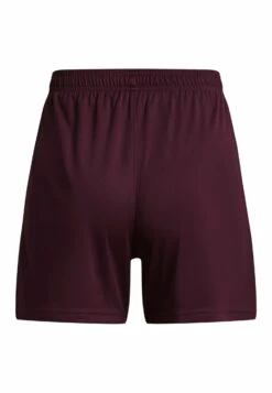 Under Armour W S Ch - Sports Shorts - Dark Maroon -Pieces Shop d1292c09892d4fd8a7f4886cd69760e7