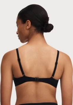 Chantelle Inspire Half Cup Memory Bra - Bikini Top - Black -Pieces Shop d2e72e19b9c842e2bf3b93cbbede761f