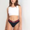 Fila Urban 2 Pack - Thong - Navy -Pieces Shop d30e538cb56441919a325671ea59f782