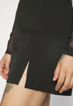 Objlisa Skirt - Mini Skirt - Black -Pieces Shop d31dcbea6d454325a052be0982f03e9c