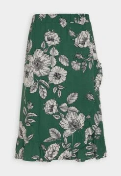 ONLY Onlfrida Wrap Skirt - Wrap Skirt - Hunter Green -Pieces Shop d3d410719e014562a106edee1e0fb80d