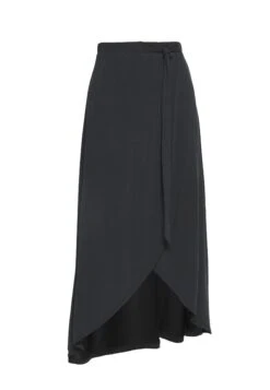 Object Objannie Noos - Wrap Skirt - Black -Pieces Shop d3e0ddd8c43045d0846772390bb1f136