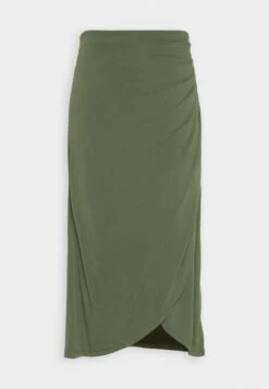 Object Objannie Drape Skirt - Pencil Skirt -Pieces Shop d6994011503b4f6aa3f65b297d48c08b