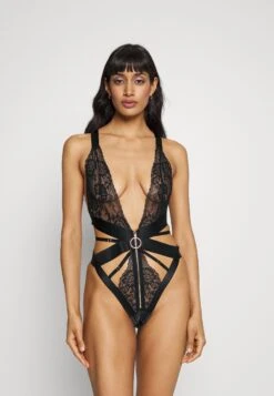Hunkemöller Clementine Body - Body - Black -Pieces Shop d70022b14c084525aeacd5d4c3751af6